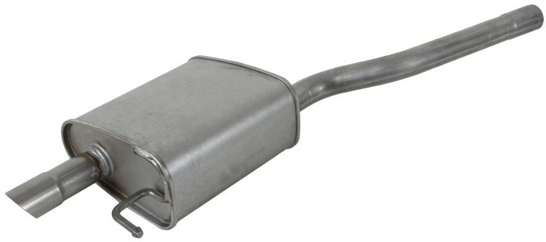 Toba Esapament Finala Asmet Skoda Octavia 2 2004-2013 ASM21.038
