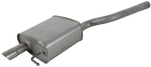 Toba Esapament Finala Asmet Skoda Octavia 2 2004-2013 ASM21.038