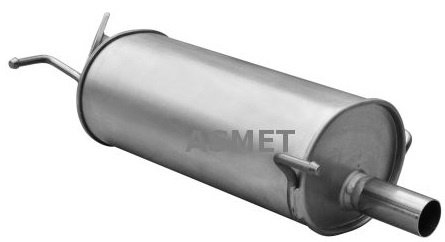 Toba Esapament Finala Asmet Suzuki Swift 3 2005→ ASM25.015