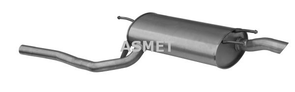 Toba Esapament Finala Asmet Toyota Carina E 6 1992-1997 ASM20.004