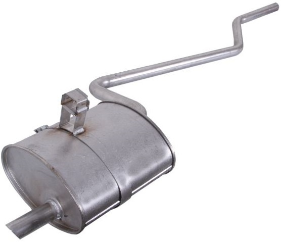 Toba Esapament Finala Asmet Toyota Corolla 1997-1999 ASM20.031