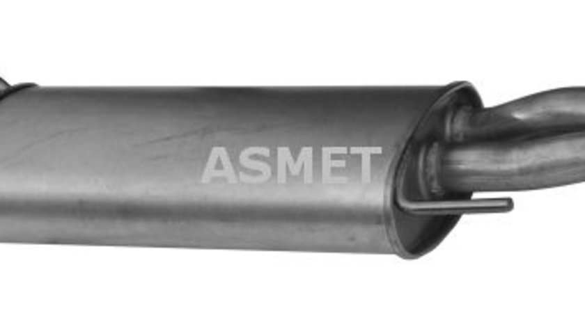 Toba Esapament Finala Asmet Volkswagen Golf 3 1995-1998 ASM03.052