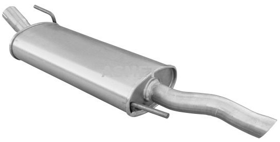 Toba Esapament Finala Asmet Volkswagen Golf 3 1991-1998 ASM03.044