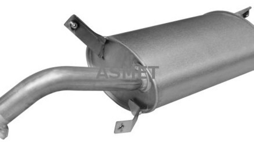 Toba Esapament Finala Asmet Volvo S40 1 1995-2003 ASM18.008