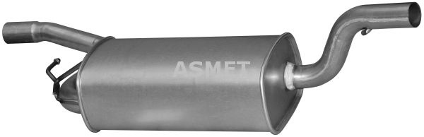 Toba Esapament Finala Asmet Volvo V50 2004-2012 ASM07.245