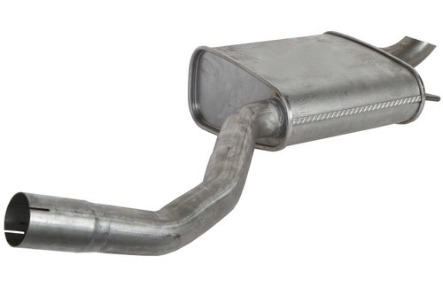Toba Esapament Finala Asmet Volvo V70 3 2007-2015 ASM07.159