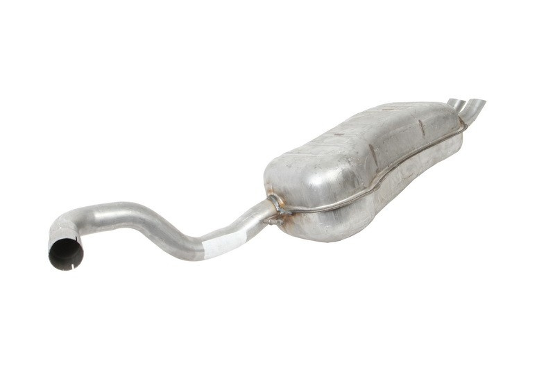 Toba esapament finala AUDI A3 (8L1) (1996 - 2003) 4MAX 0219-01-11002P piesa NOUA