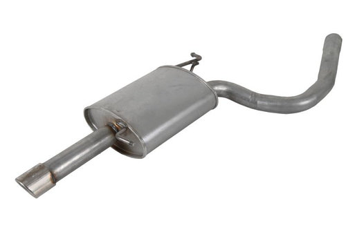 Toba esapament finala AUDI A4 (8EC, B7) (2004 - 2008) 4MAX 0219-01-01114P piesa NOUA