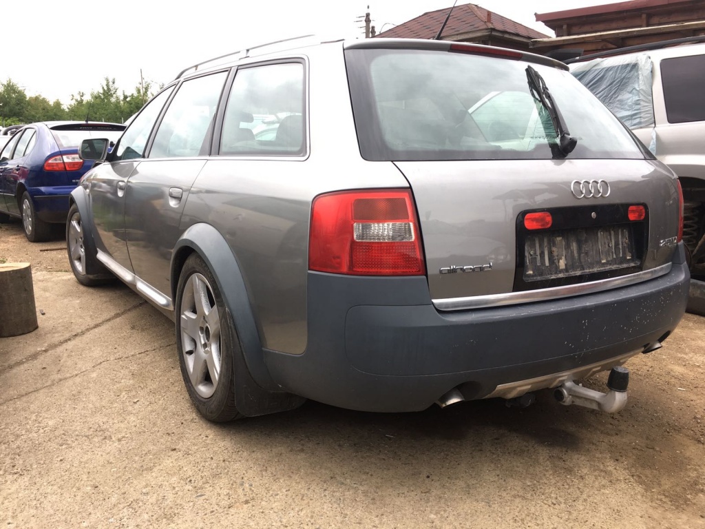 Toba esapament finala Audi A6 Allroad 2003 Combi 2.5
