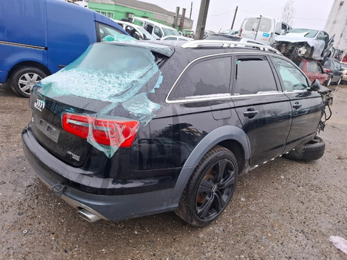Toba esapament finala Audi A6 C7 2013 break 3.0 tdi CGQB