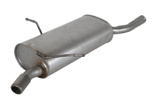 Toba esapament finala BMW Seria 3 Cupe (E46) (1999 - 2006) 4MAX 0219-01-03128P piesa NOUA