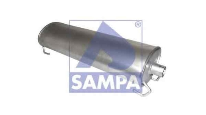 Toba esapament finala BMW Seria X5 (E53) Producator BOSAL 282-713