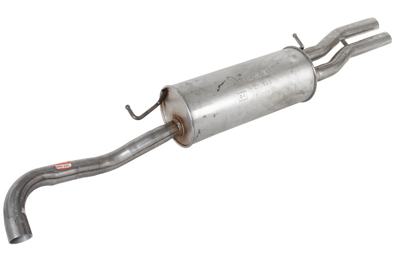 Toba Esapament Finala Bosal Audi A4 B5 1995-2001 282-367
