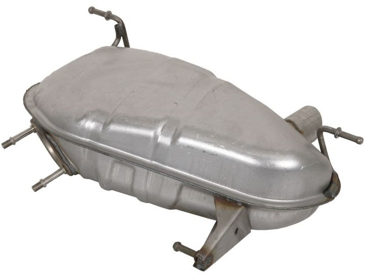 Toba Esapament Finala Bosal Bmw Seria 1 E87 2004-2011 247-413