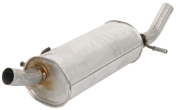 Toba Esapament Finala Bosal Citroen C3 1 2002→ 135-617