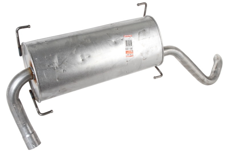 Toba Esapament Finala Bosal Citroen Jumper 2 2006→ 281-859