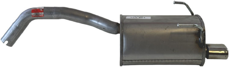 Toba Esapament Finala Bosal Fiat 500 2007→ 148-175