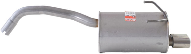Toba Esapament Finala Bosal Fiat 500 C 2009→ 148-183