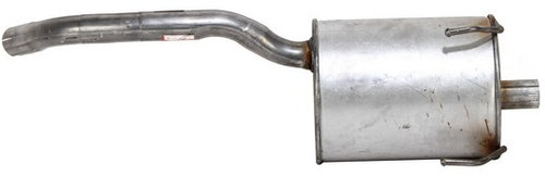 Toba Esapament Finala Bosal Fiat Panda 2003→ 148-357