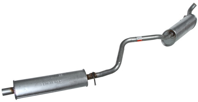 Toba Esapament Finala Bosal Fiat Punto 1993-2000 287-869