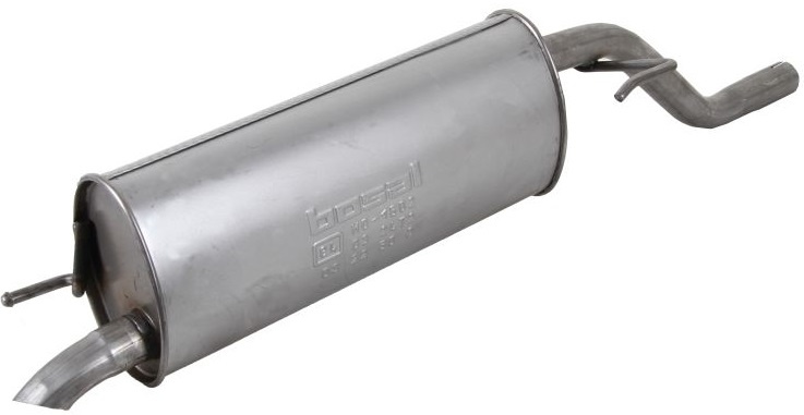 Toba Esapament Finala Bosal Fiat Punto 2012→ 148-109