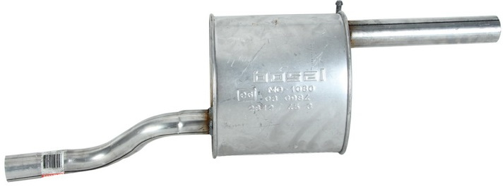 Toba Esapament Finala Bosal Ford Focus 1 1999-2005 154-325