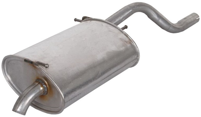 Toba Esapament Finala Bosal Ford Ka 2001-2008 154-191