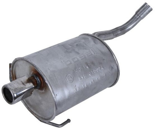Toba Esapament Finala Bosal Ford Ka 2008-2016 154-463