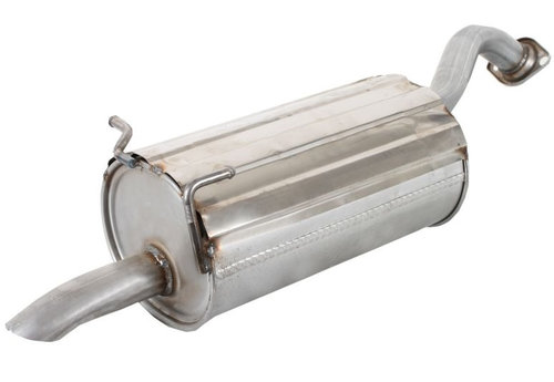 Toba Esapament Finala Bosal Honda CR-V 3 2007→ 163-055