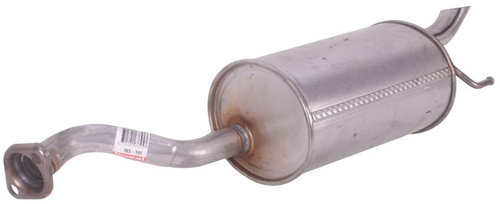 Toba Esapament Finala Bosal Honda Jazz 2 2002-2008 163-395
