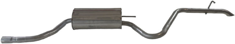 Toba Esapament Finala Bosal Kia Cee'D 2007-2012 282-979