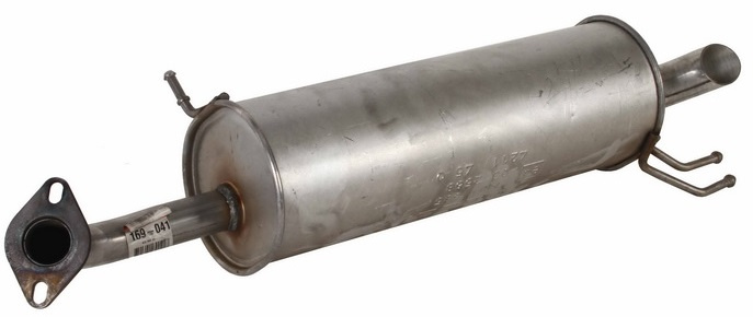 Toba Esapament Finala Bosal Kia Rio 2 2005-2011 169-041