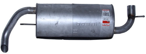 Toba Esapament Finala Bosal Land Rover Freelander 1 1998-2006 211-393