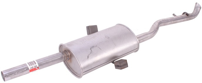 Toba Esapament Finala Bosal Mercedes-Benz A-Class W168 1998-2004 282-061