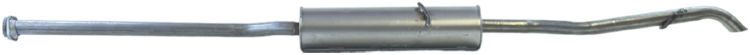 Toba Esapament Finala Bosal Mercedes-Benz A-Class W168 1997-2004 289-031