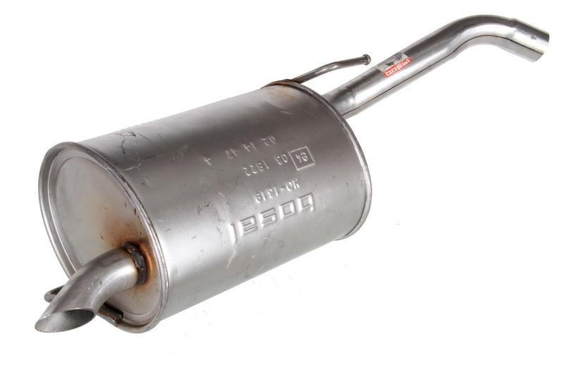 Toba Esapament Finala Bosal Nissan Note 2006-2012 145-127