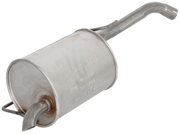 Toba Esapament Finala Bosal Nissan Note 2006-2013 145-125