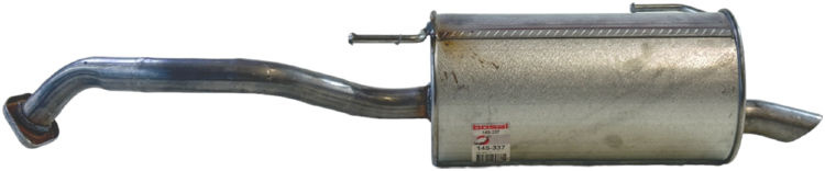 Toba Esapament Finala Bosal Nissan Note 2012→ 145-337