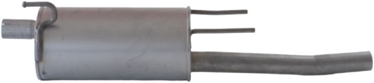Toba Esapament Finala Bosal Opel Combo 2001→ 185-627