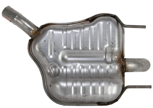Toba Esapament Finala Bosal Opel Vectra C 2002-2008 185-461