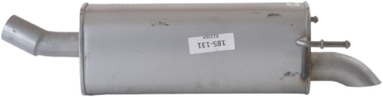 Toba Esapament Finala Bosal Opel Zafira B 2005-2015 185-131
