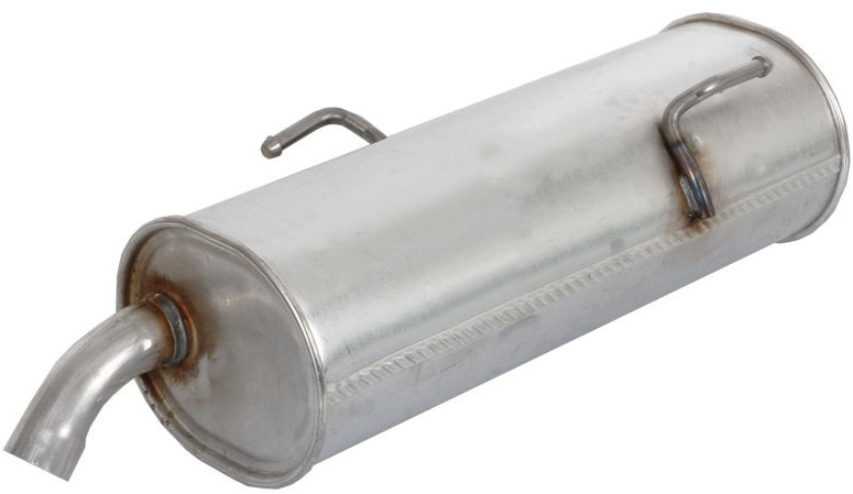 Toba Esapament Finala Bosal Peugeot 206 1998-2012 190-601