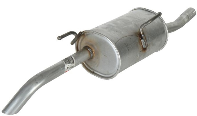Toba Esapament Finala Bosal Peugeot 206+ 2009-2013 190-201