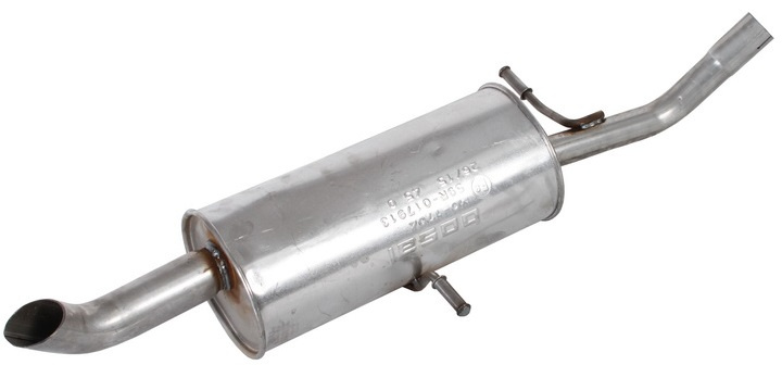 Toba Esapament Finala Bosal Peugeot 3008 2009-2016 190-243