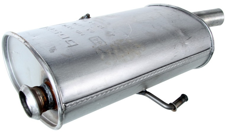 Toba Esapament Finala Bosal Peugeot 406 1997-2004 190-833