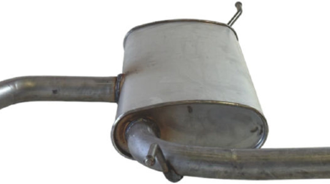 Toba Esapament Finala Bosal Peugeot 407 2004-2010 190-043