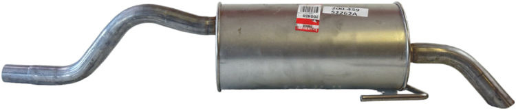 Toba Esapament Finala Bosal Renault Clio 2 1998-2005 200-459