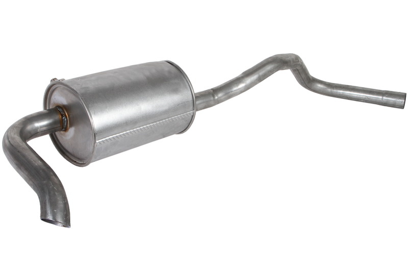 Toba Esapament Finala Bosal Renault Megane 3 2008→ 279-573