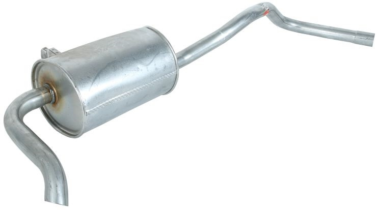 Toba Esapament Finala Bosal Renault Megane 3 2009→ 279-569