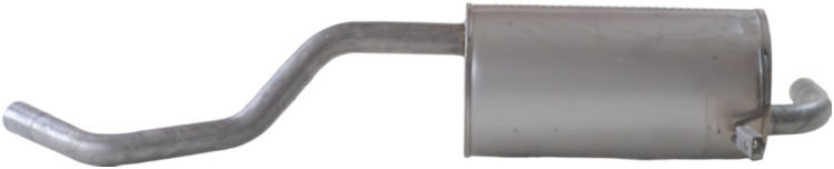 Toba Esapament Finala Bosal Renault Modus 2004→ 200-035